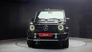 MERCEDES BENZ G-CLASS W463B 2022