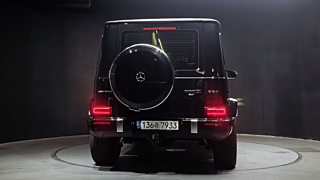 MERCEDES BENZ G-CLASS W463B 2022