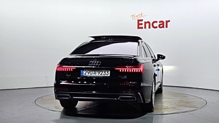 AUDI A6 C8 2021