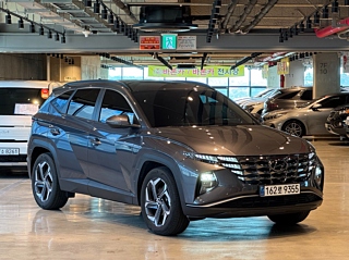 HYUNDAI TUCSON NX4 2023