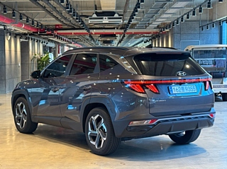 HYUNDAI TUCSON NX4 2023