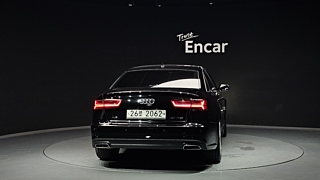 AUDI A6 2018