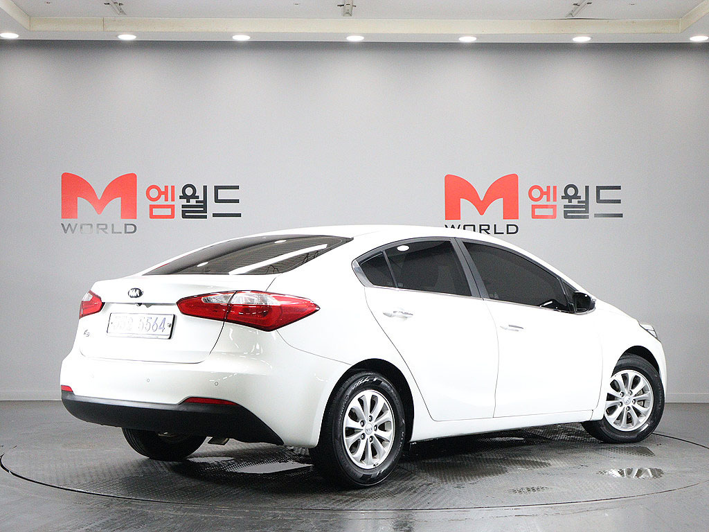KIA K3 2014