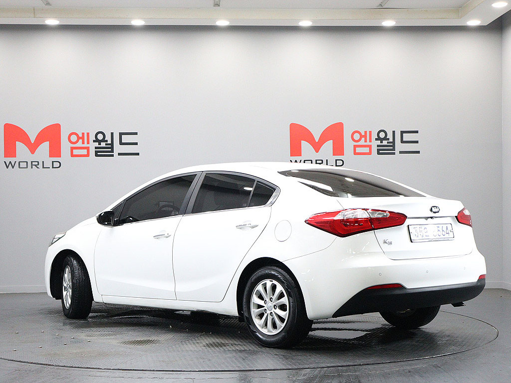 KIA K3 2014