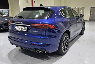 Заказать MASERATI GRECALE