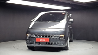 HYUNDAI STARIA 2022