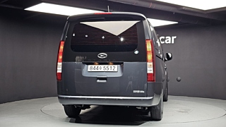 HYUNDAI STARIA 2022