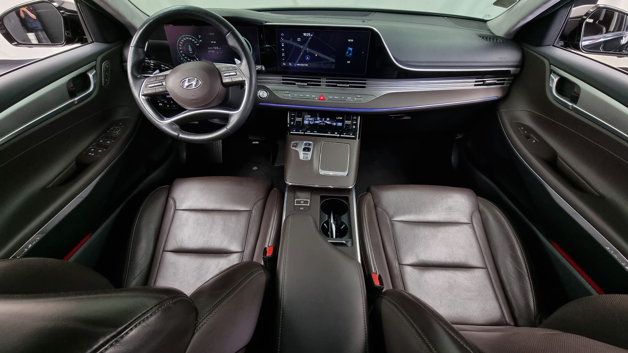 HYUNDAI GRANDEUR IG HYBRID 2020