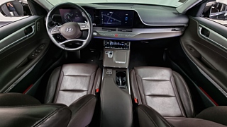 HYUNDAI GRANDEUR IG HYBRID 2020