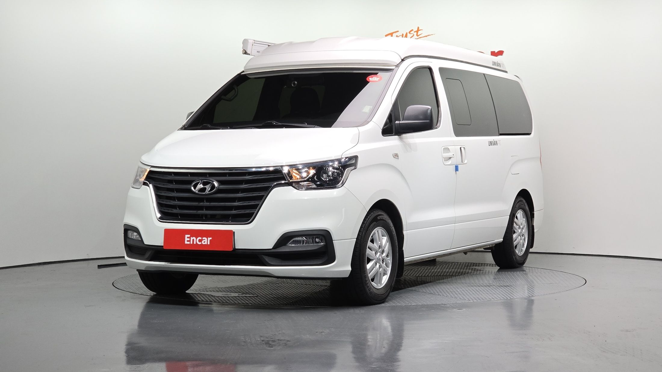 HYUNDAI STAREX GRAND 2019