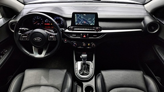 KIA K3 2018