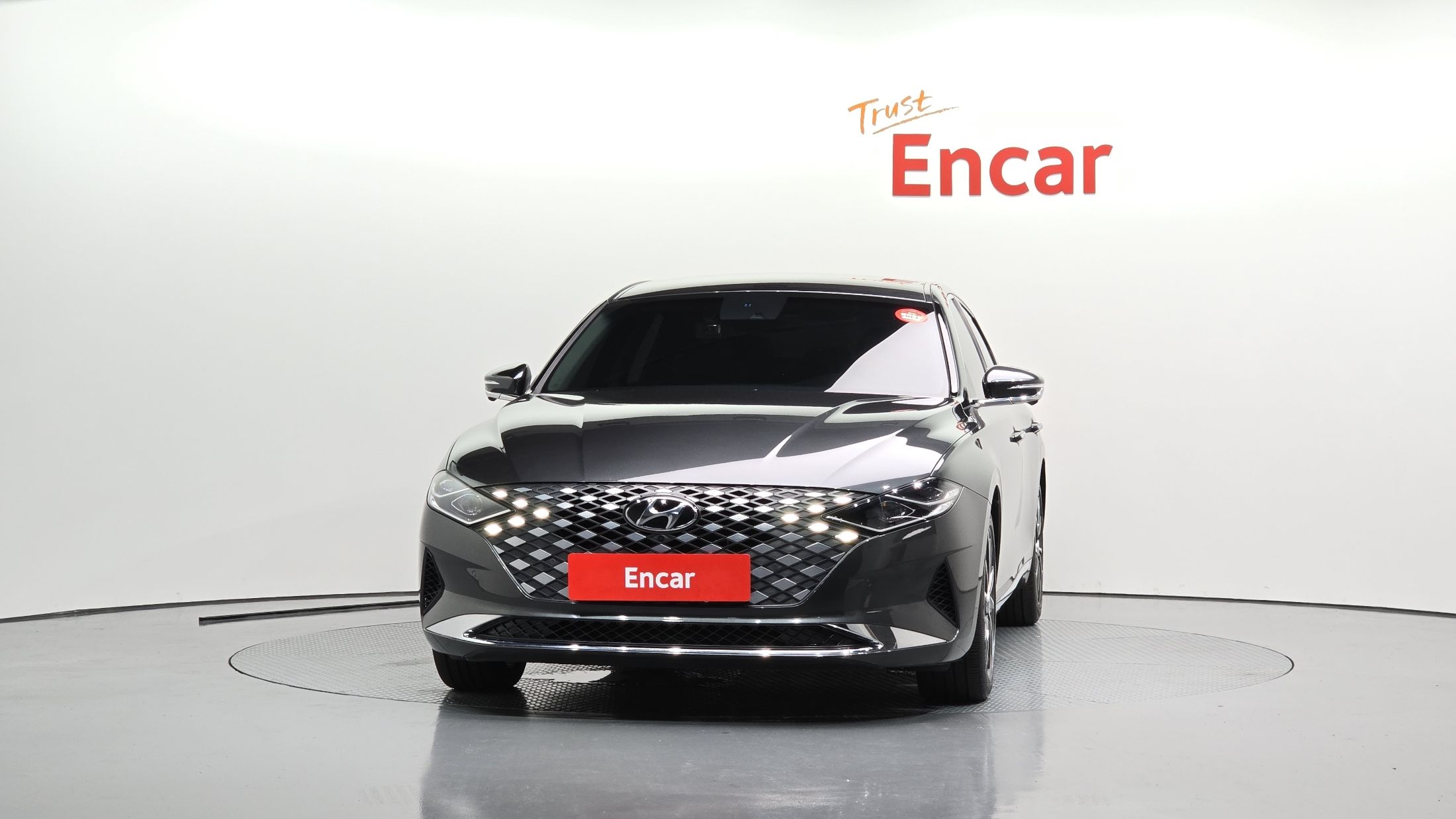 HYUNDAI GRANDEUR IG 2021