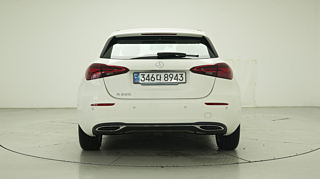 MERCEDES BENZ A-CLASS W177 2024