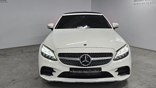 MERCEDES BENZ C-CLASS W205 2019
