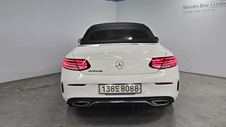 MERCEDES BENZ C-CLASS W205 2019
