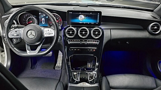MERCEDES BENZ C-CLASS W205 2019