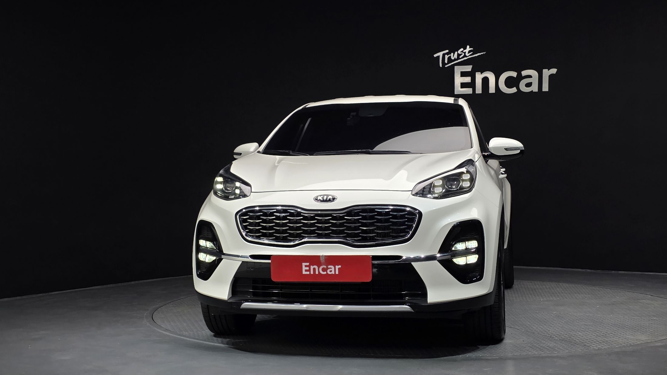 KIA SPORTAGE THE BOLD 2021