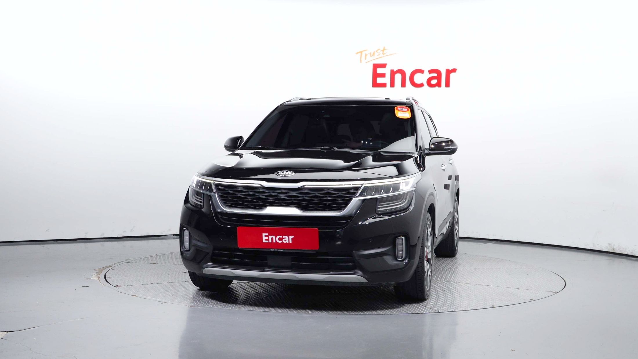 KIA SELTOS 2019