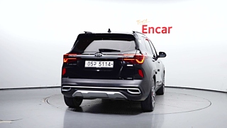 KIA SELTOS 2019