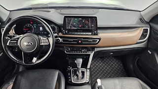 KIA SELTOS 2019
