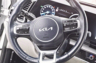 KIA SPORTAGE HYBRID 2022