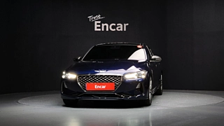 GENESIS G70 2018