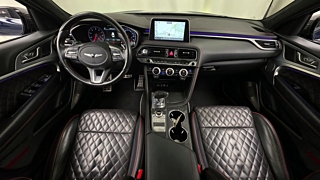 GENESIS G70 2018
