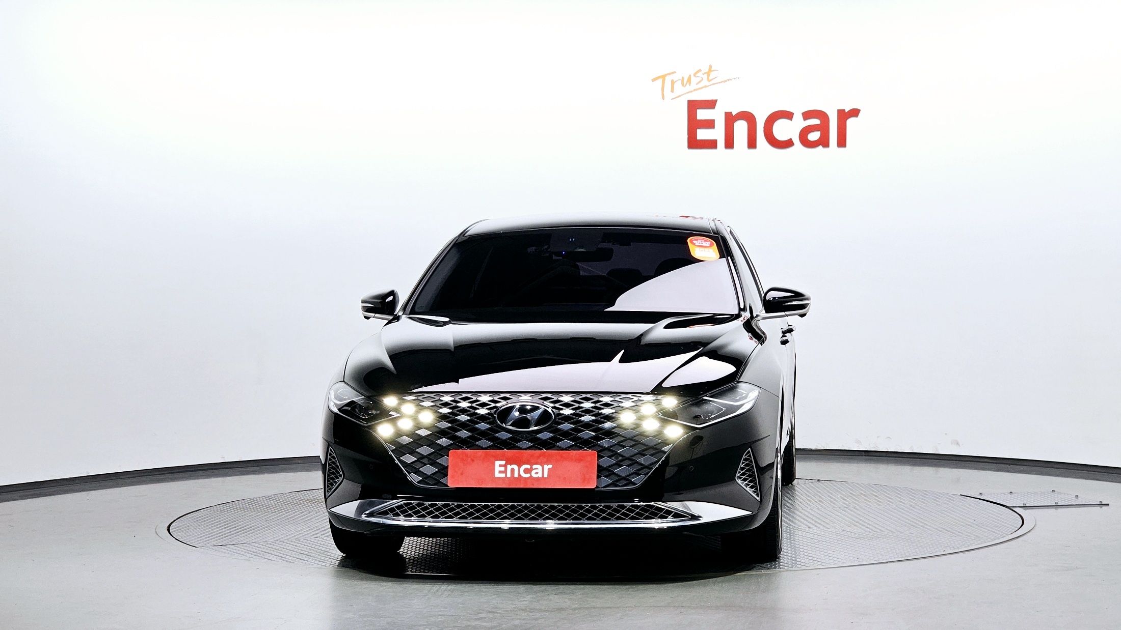 HYUNDAI GRANDEUR IG 2020