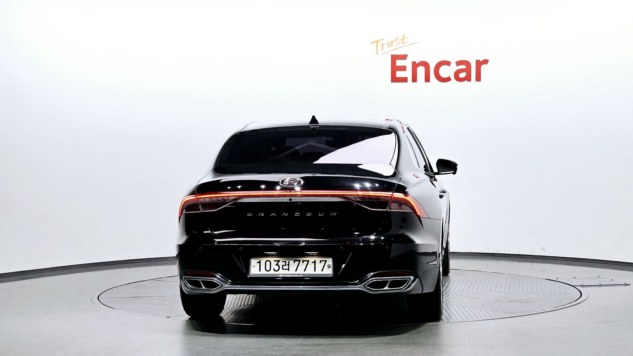 HYUNDAI GRANDEUR IG 2020