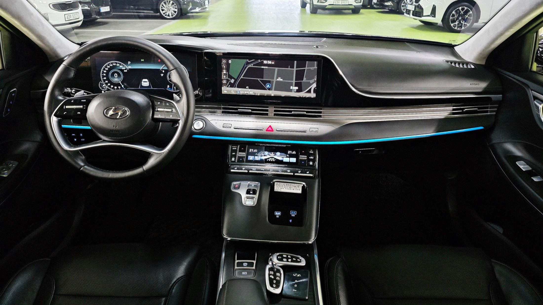 HYUNDAI GRANDEUR IG 2020