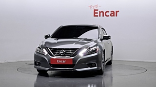 NISSAN ALTIMA 2017