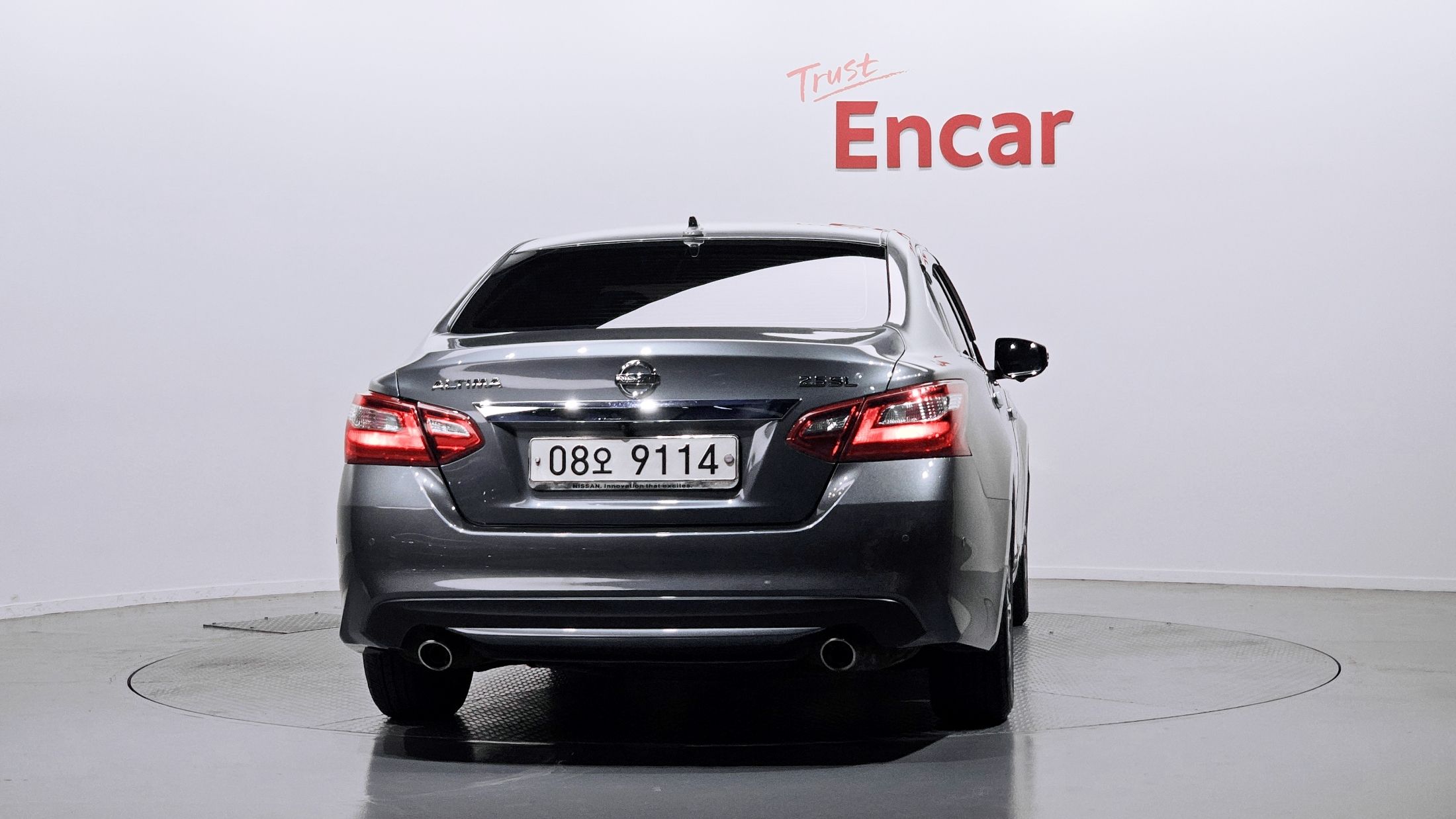 NISSAN ALTIMA 2017