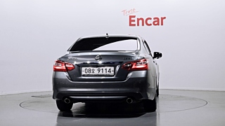 NISSAN ALTIMA 2017