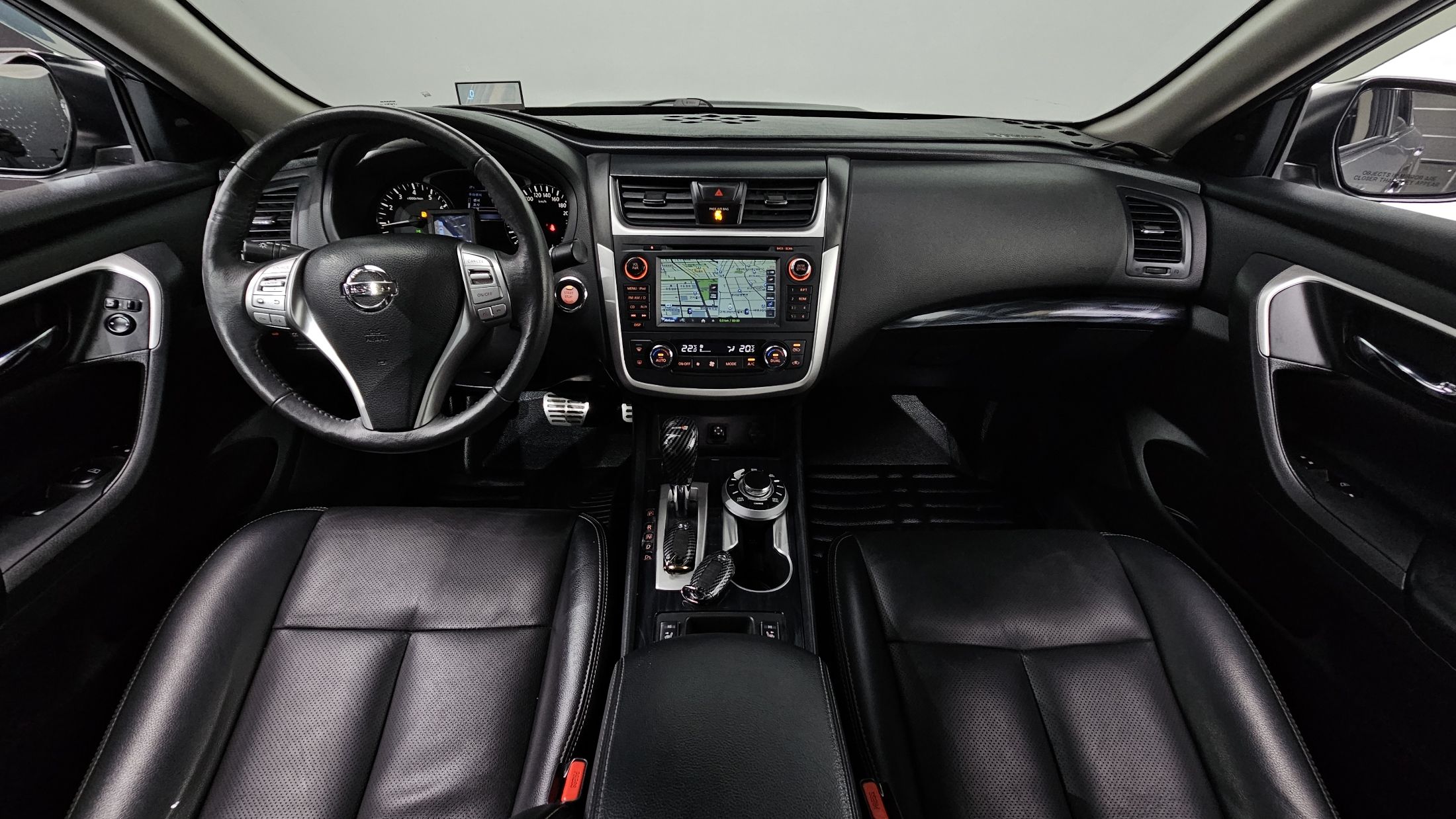 NISSAN ALTIMA 2017