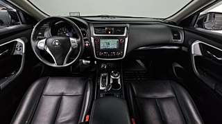 NISSAN ALTIMA 2017