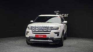 FORD EXPLORER 2018