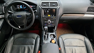 FORD EXPLORER 2018