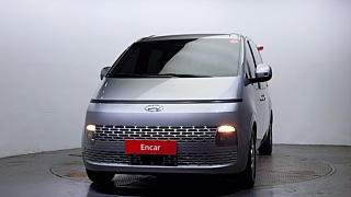 HYUNDAI STARIA 2021