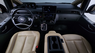 HYUNDAI STARIA 2021