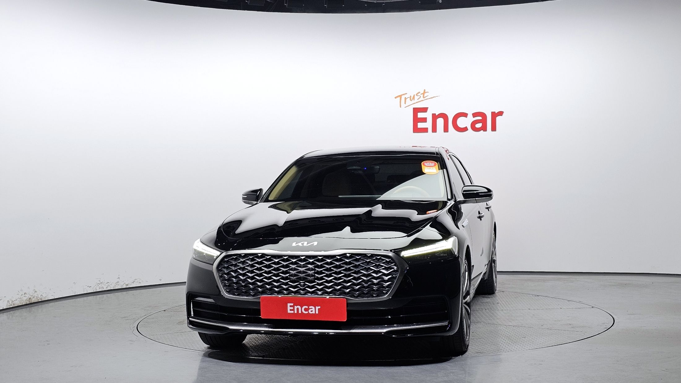 KIA K9 2021