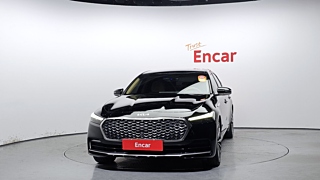KIA K9 2021