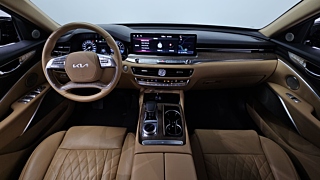 KIA K9 2021