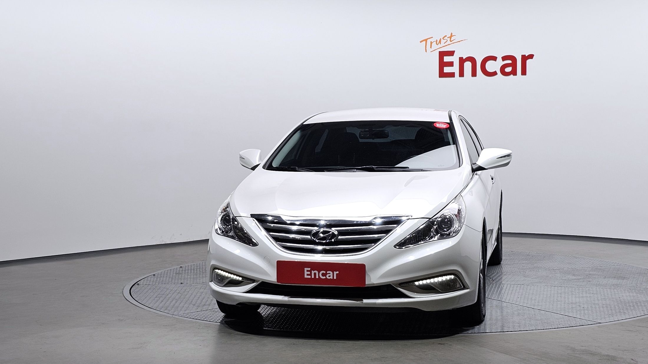 HYUNDAI SONATA THE BRILLIANT 2013