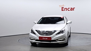 HYUNDAI SONATA THE BRILLIANT 2013