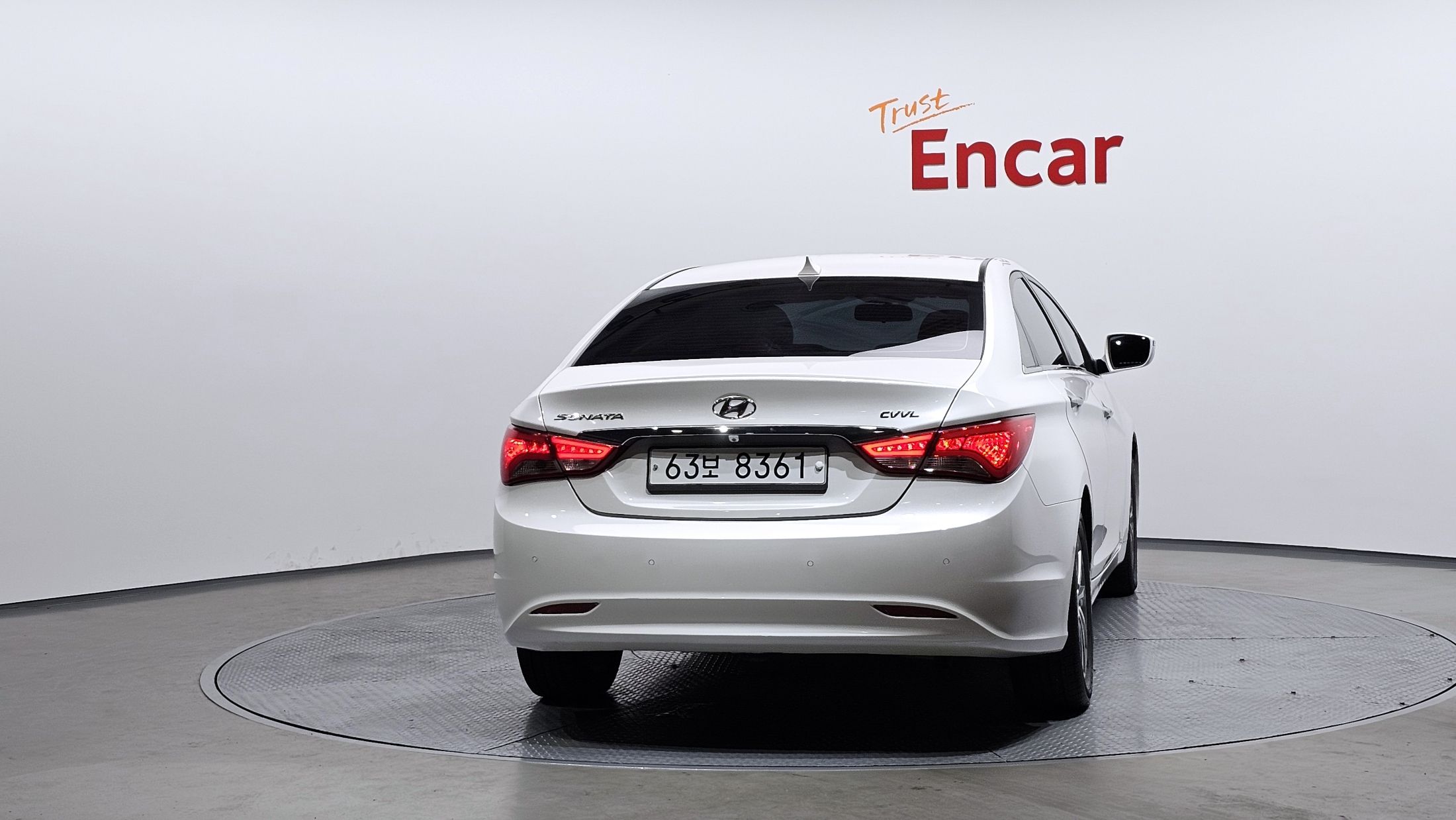 HYUNDAI SONATA THE BRILLIANT 2013