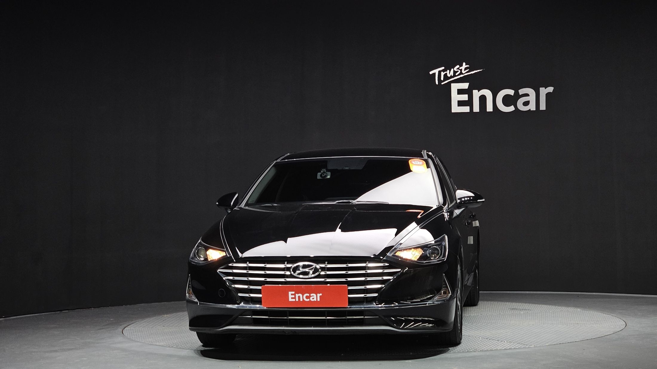HYUNDAI SONATA HYBRID DN8 2021