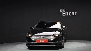 HYUNDAI SONATA HYBRID DN8 2021