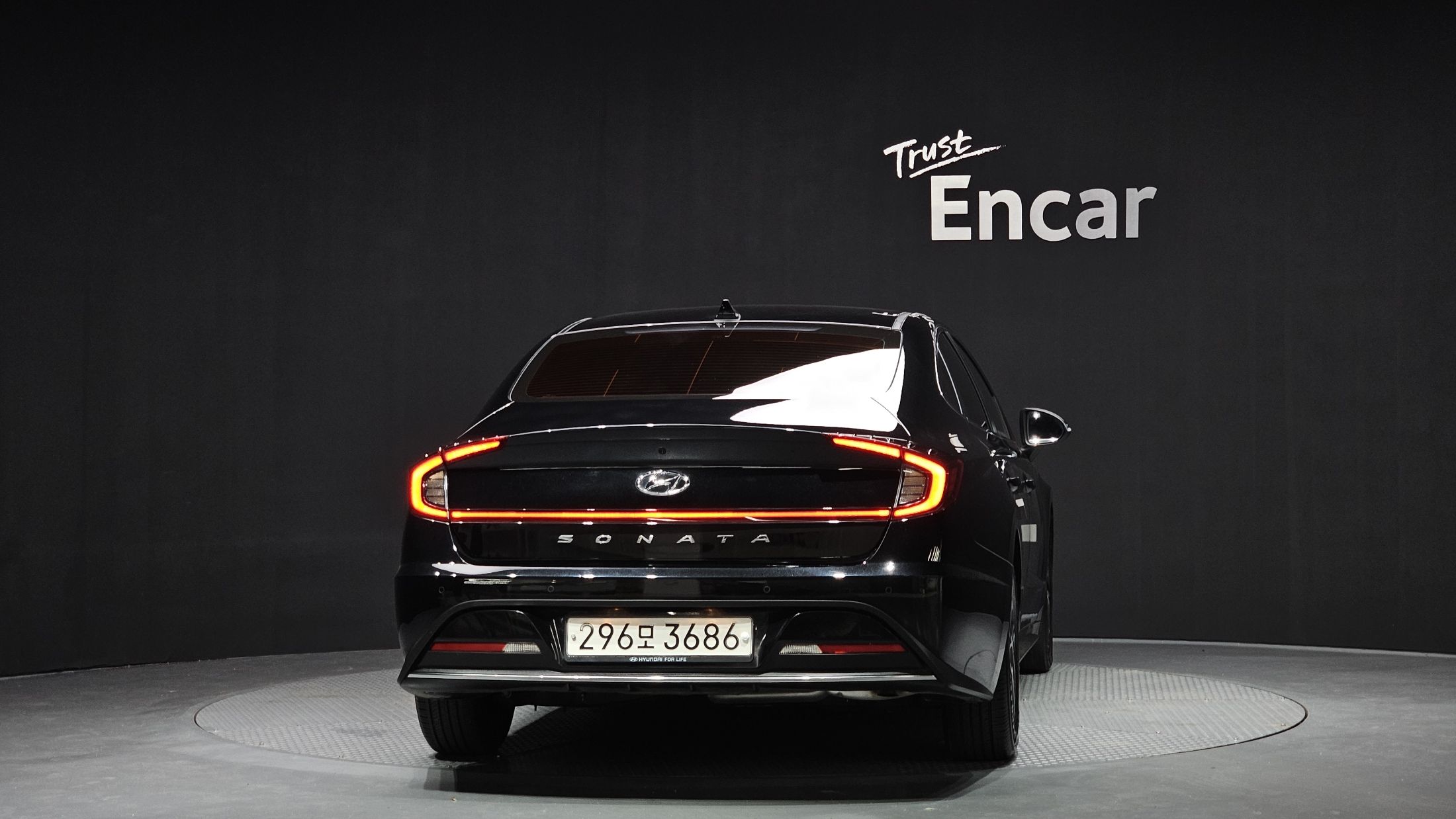 HYUNDAI SONATA HYBRID DN8 2021