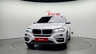 BMW X6 F16 2016