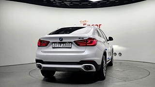 BMW X6 F16 2016